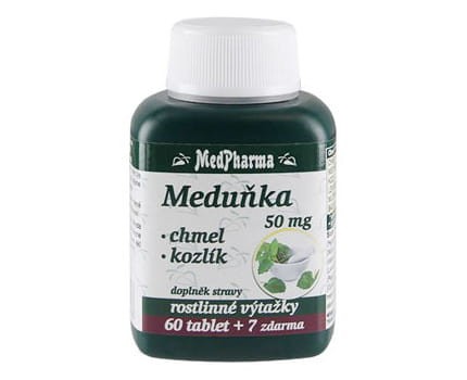 Melisa lekarska - MedPharma
