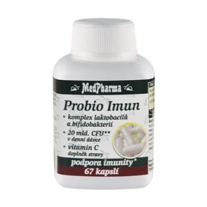 Probiotyk - Probio Imun, 67kaps.