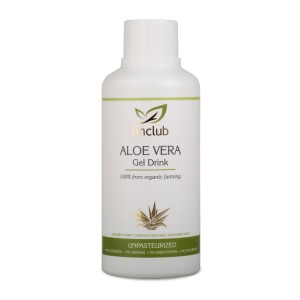 Aloes 100% Organiczny - Aloe Vera gel.