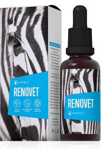 Renovet - krople 30ml.