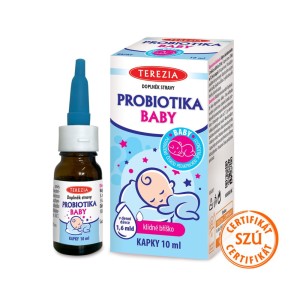 PROBIOTYK DLA DZIECI - 10 ml. (200 kropli)