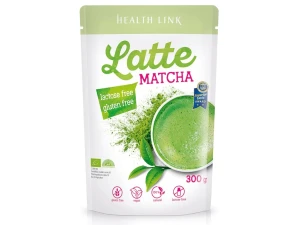 Matcha Latte – Kremowa Przyjemność bez Laktozy i Glutenu - 150g.