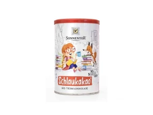 Sonnentor Schlaukakao BIO - "Kakao dla Bystrzaków" 300 g.