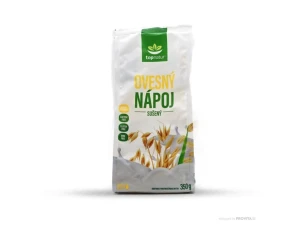 Napój Owsiany w Proszku (Mleko Roślinne) - 350 g.