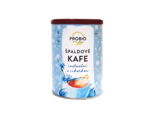 BIO Kawa Orkiszowa z Cykorią (100g) PROBIO – Zdrowa alternatywa pełna smaku!