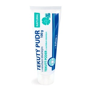 Naturalny Puder dla Dzieci i Niemowląt (100 g) –  Puder w balsamie z nagietkiem.