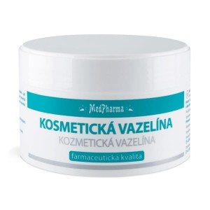  Wazelina Kosmetyczna (150 g) – Farmaceutyczna czystość i ochrona.