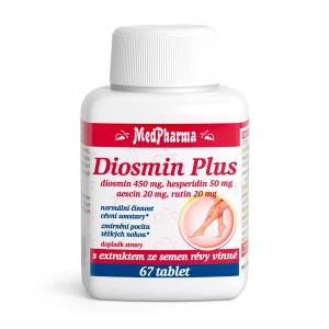 Diosmin Plus - 67 tab.