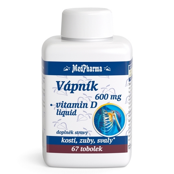 wapń z witaminą D3.